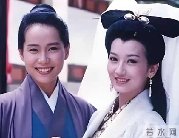 一个角色吃一生？这一次，王晶的评价，终究没给赵雅芝留一丝体面