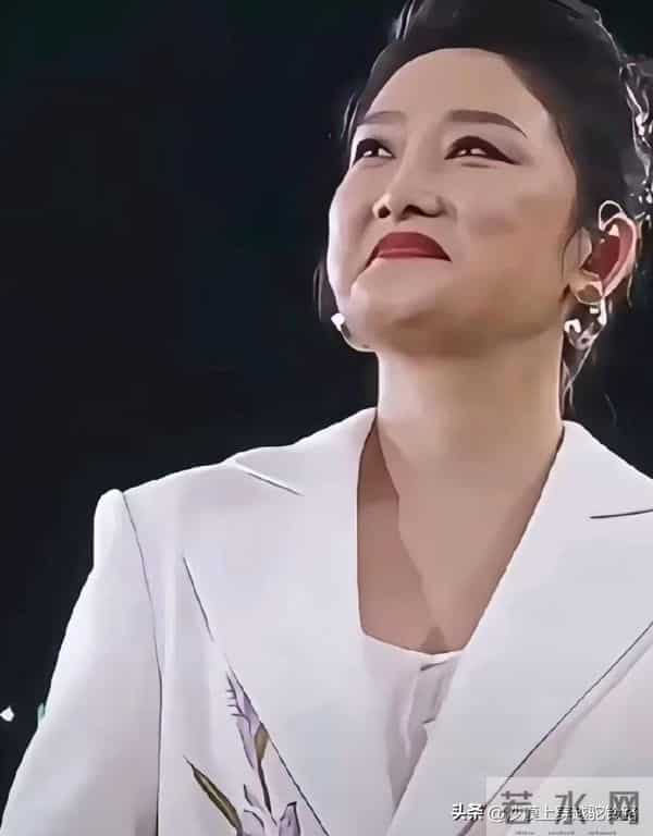 玲花也老了，看着一副中年妈妈的模样，真是岁月无情啊！