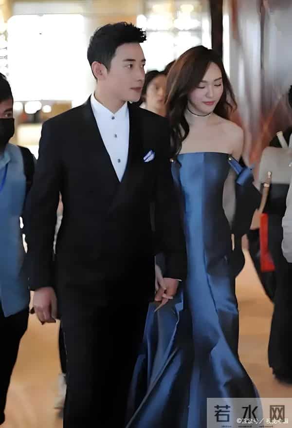 唐嫣罗晋的低调爱情从五度合作到执手余生