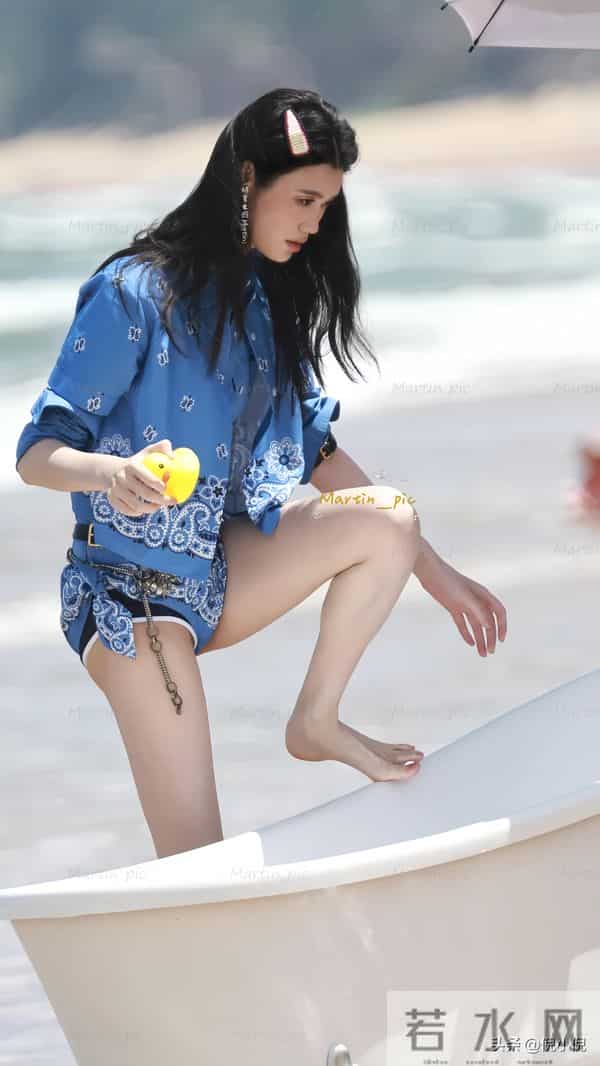 超模奚梦瑶的身材真的是顶尖的，有座吗？