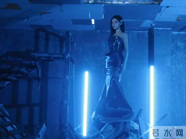 张馨予破百与科幻感