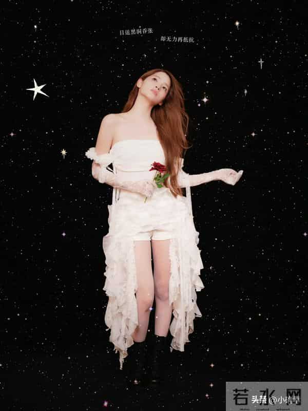 欧阳娜娜怎么总能找到最动人的表达方式