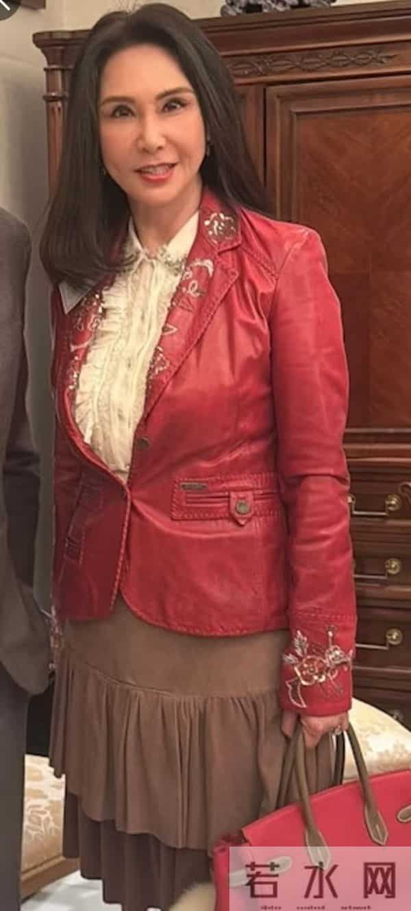 前港姐罕谈狱中生活！曝从恐惧到适应，出狱后继续富贵庆幸被接受