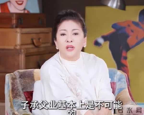 向太自曝家底不给儿子！向佐不是做生意的料，卖掉公司或给郭碧婷