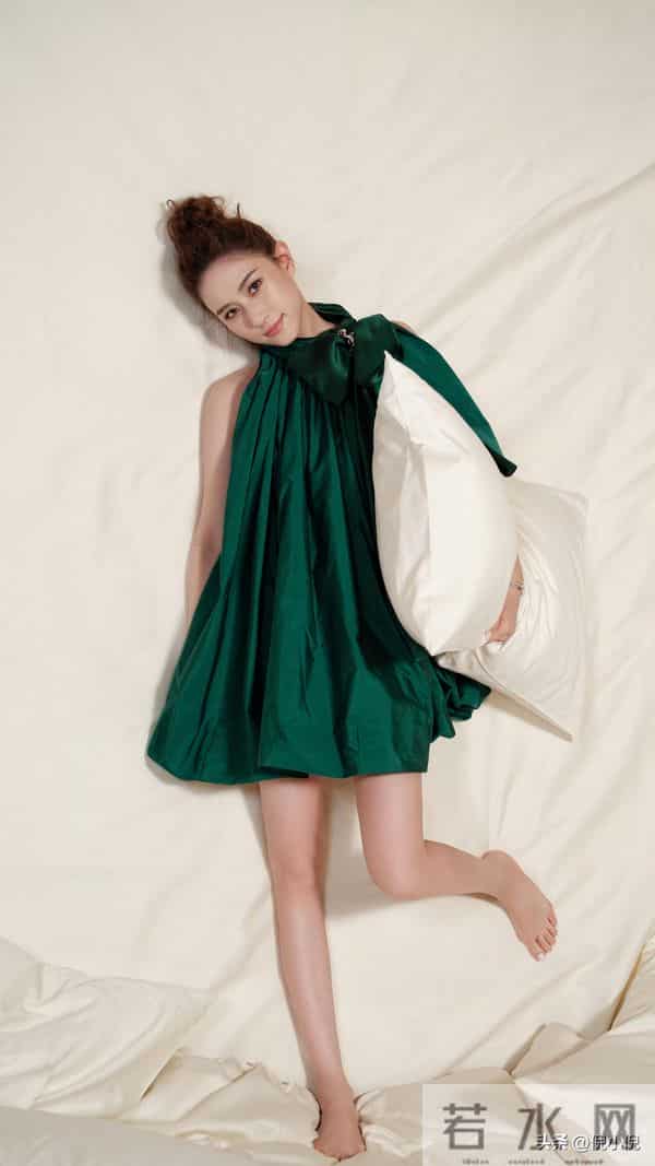 何超莲时尚大片