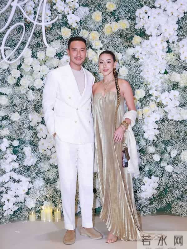 邱泽许玮甯婚礼大咖云集，被催生二胎，男方3位绯闻前任有新动态