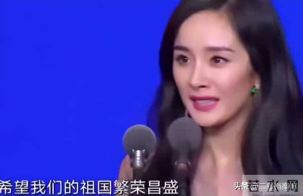 这一次，杨幂一个“特殊举动”实现口碑暴增，刘恺威输得彻底