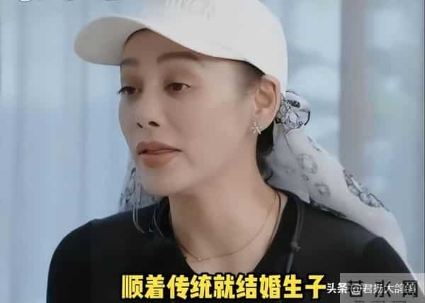 五个影后三个不生孩子？她们年过半百，背后的原因太通透