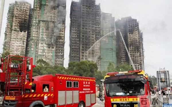 四大家族为火灾捐款，李嘉诚超其他三大家族，谢霆锋何超琼500万