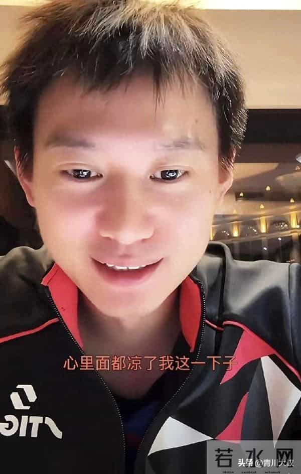 破案了！周雨女儿叫梁靖崑爸爸，不仅是凉皮功劳，还有人循循善诱