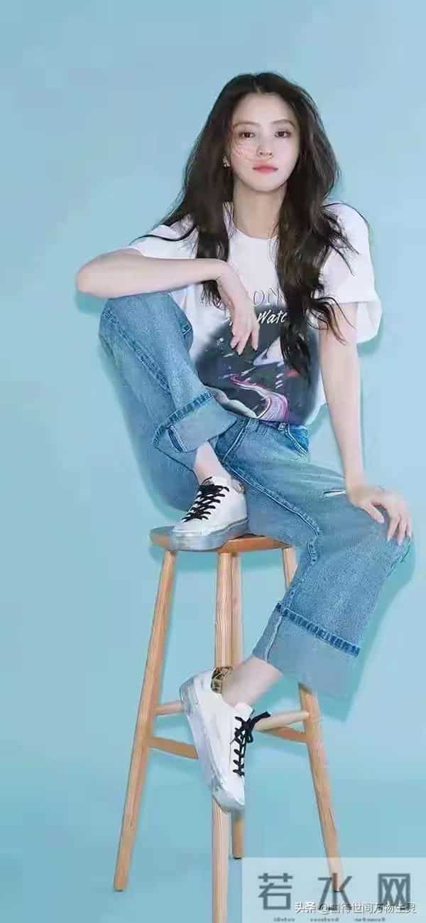 韩国女演员韩素希