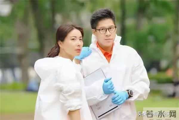 郭晶晶也没想到，霍启刚会因香港火灾后的这一举动，实现口碑暴增