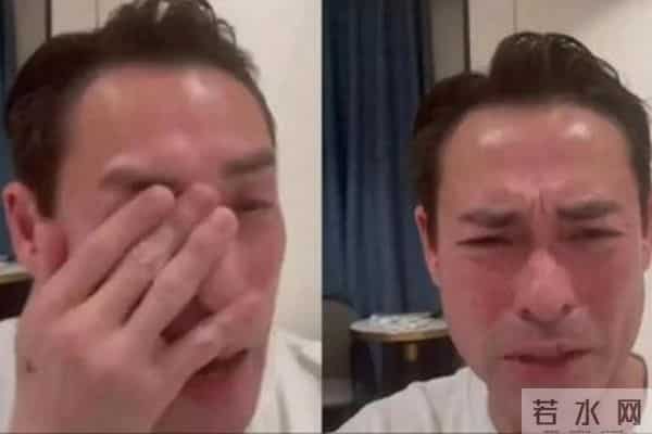 又一知名人士走上朱媛媛老路，离世前丈夫痛哭求助，可惜世事无常