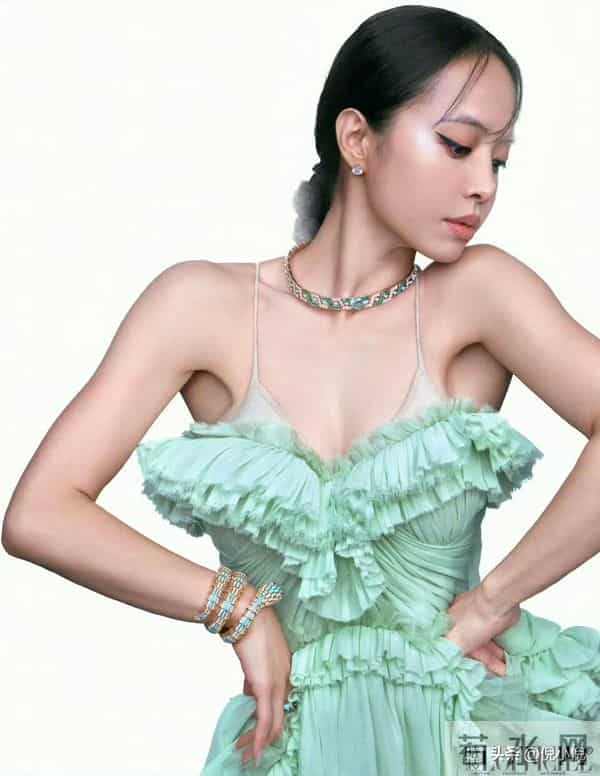 蔡依林×时装L&39;OFFICIEL 202509