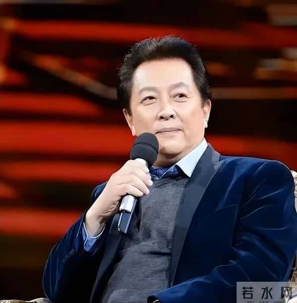 唐国强的“颁奖感言”在全网火了，刘晓庆说过的话，终于有人信了