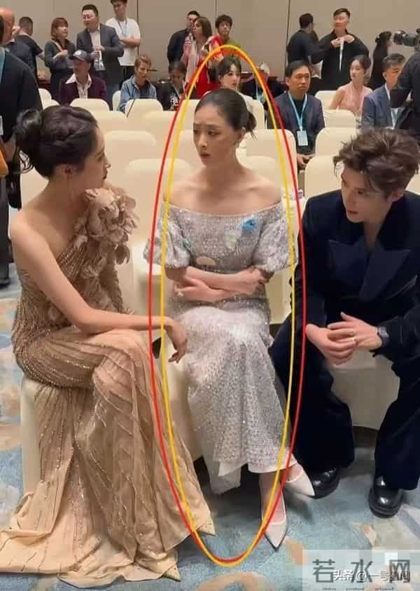 迟来7年的道歉！当年公然嫌弃陈赫的蒋欣，揭开了内娱"遮羞布"