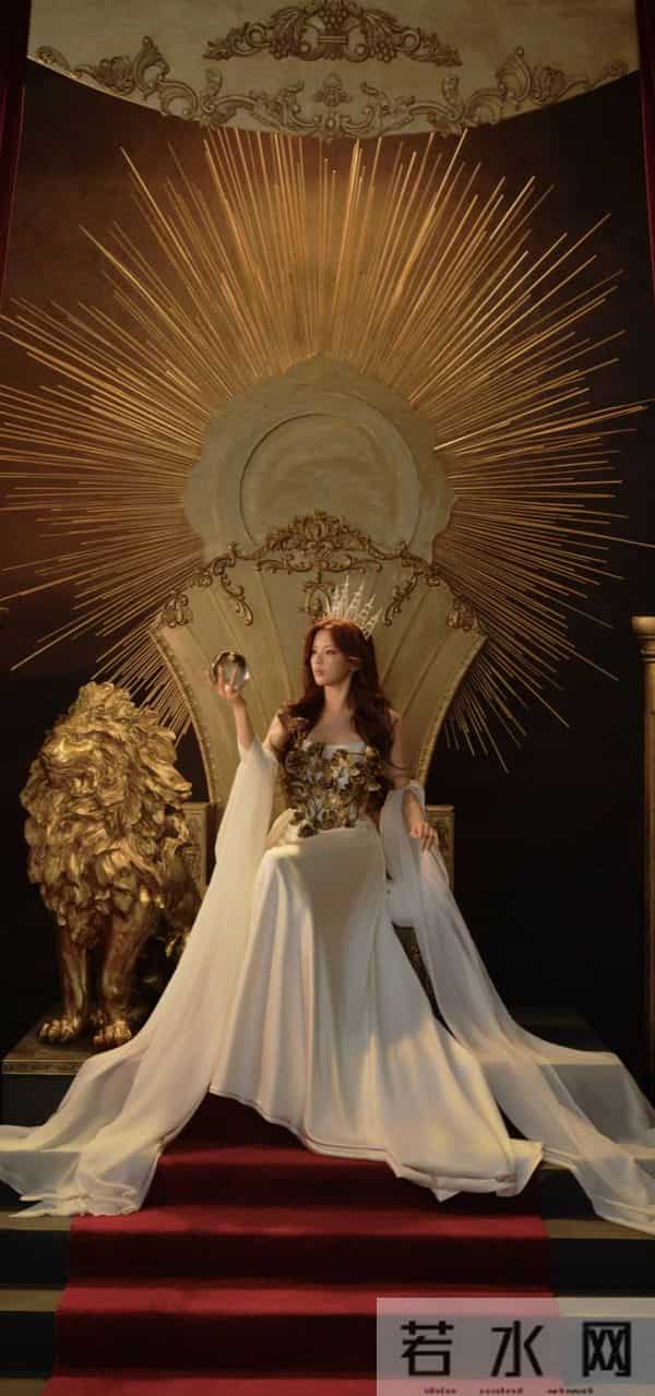 美图欣赏，杨超越，明星写真