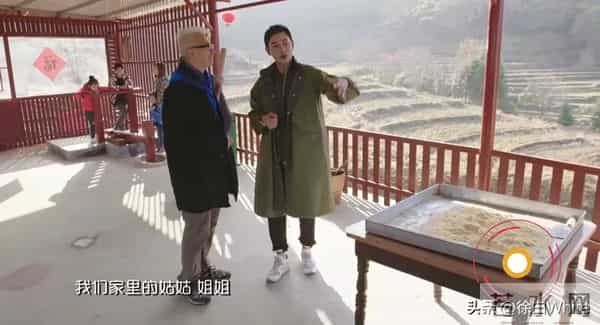 罗晋父亲离世关于遗产分配，罗晋作为家中独子，哪来的三个姐姐？