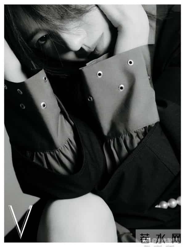 高圆圆的绵与刃｜赏色