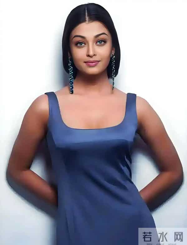 艾西瓦娅·雷,当之无愧的印度女神