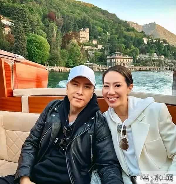 甄子丹老婆谈香港火灾原因，暗指是内地的锅，全网舆论瞬间炸锅