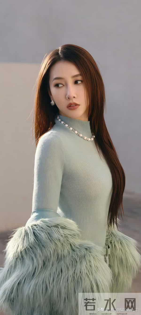 弦子高清性感写真集（1）