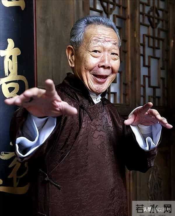 原来他已去世11年，早年恋情精彩52岁才结婚，遗孀比他小23岁