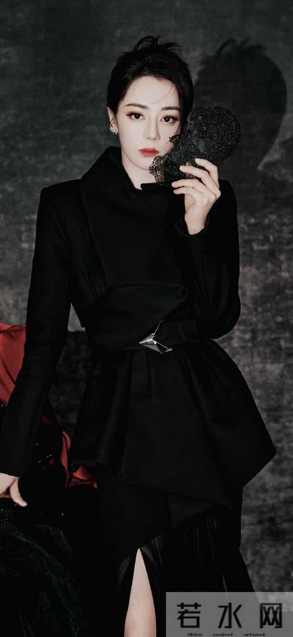 迪丽热巴高清壁纸｜美神降临