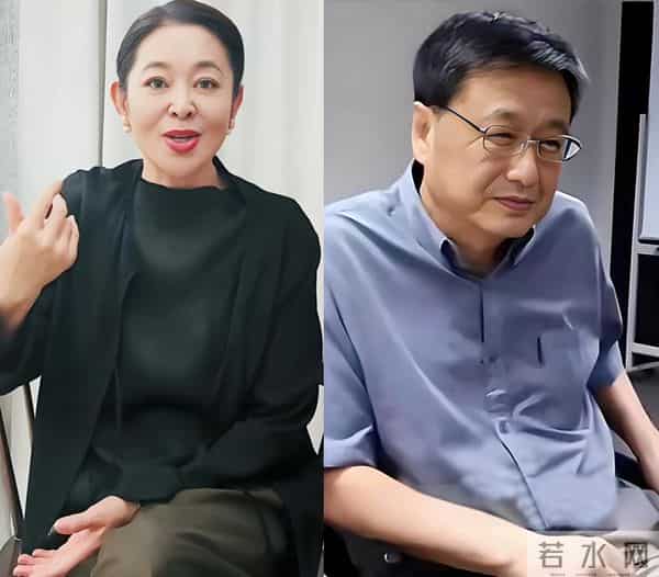 倪萍：儿子患眼疾，她觉得愧对王文澜