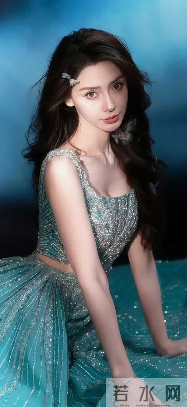 Angelababy｜上帝的得意之作