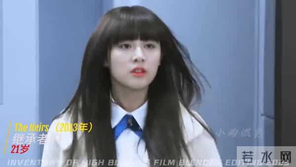 金智媛19到30岁颜值变化“要不是颜值被低估了，早就火了！