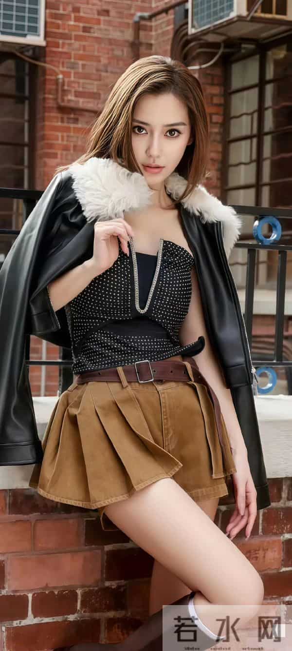 杨颖高清性感写真