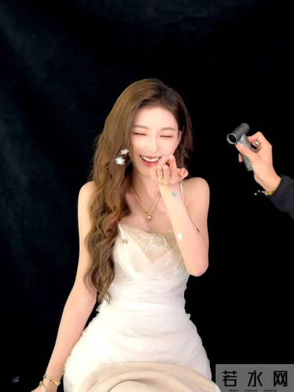 张予曦性感写真