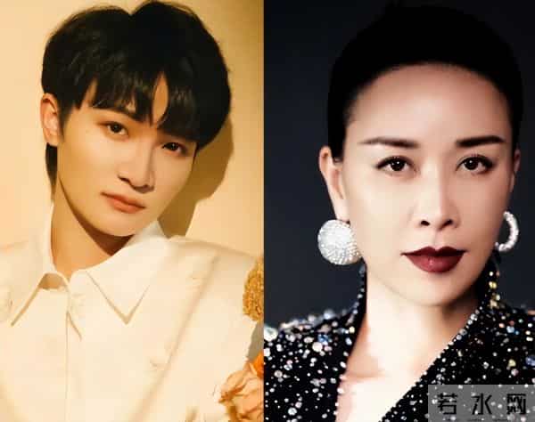 一场生日，戳穿了58岁那英的江湖地位，周深确实一个字都没说错