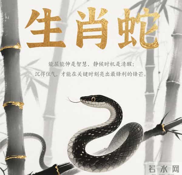 生肖蛇人注意！12月1日12月2日，不要怀疑，这是天运！