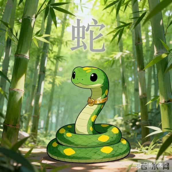 巳蛇要“笑醒”了，11月30日，周日，你将会遇见你最大的2位贵人