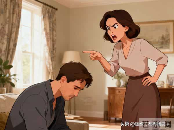 婚姻大忌；这6种行为，最寒丈夫的心，再爱也别做