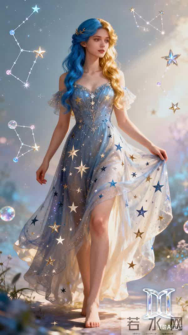 双子座，只要你果断“签收”，好运贵人定会纷至沓来把门敲！