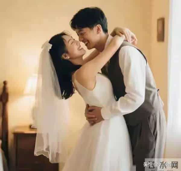 情人之间是真心还是假意，其实一眼就可以识别出来的