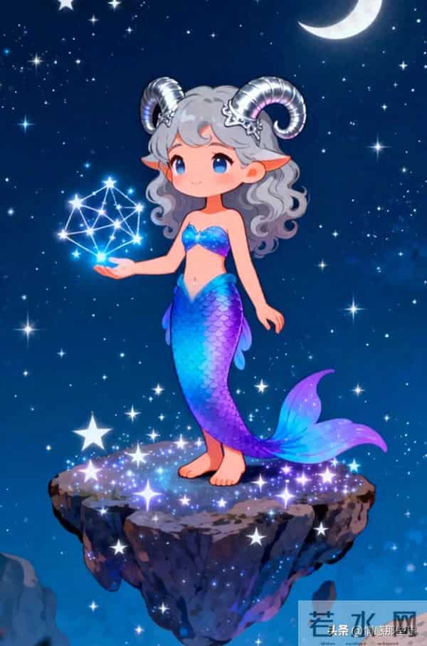 恭喜你，摩羯座，命真的开始贵了