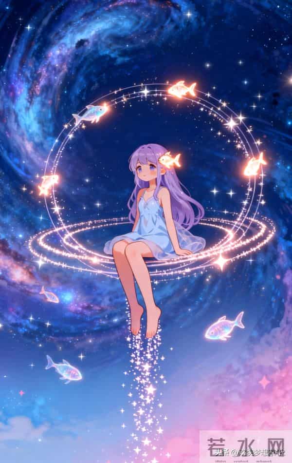 双鱼座！今晚一键清霉，明天好运狂飙！