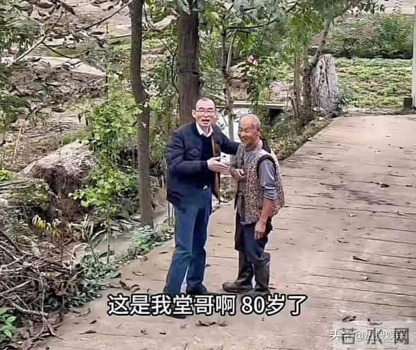 只有谢浩男没有认祖归宗，就算是离婚了，谢岳也不用这么避嫌吧！