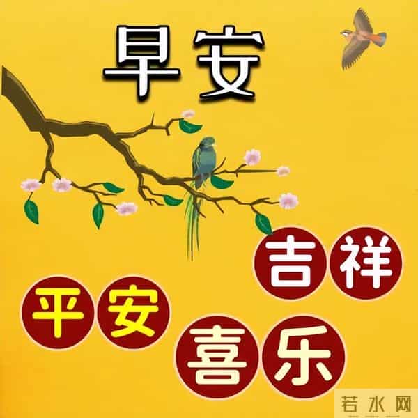 11月30日早安高质量文案，温暖早上好问候祝福，愿健康常伴