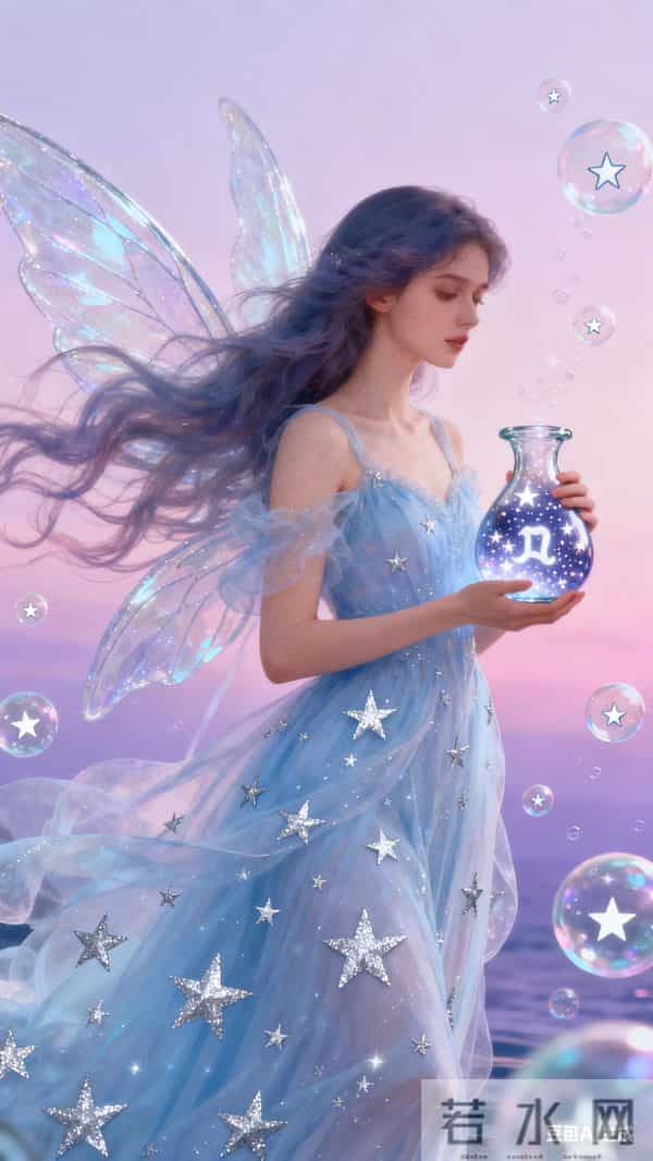 水瓶座注意：12月初有人离开？做好4件事稳守状态