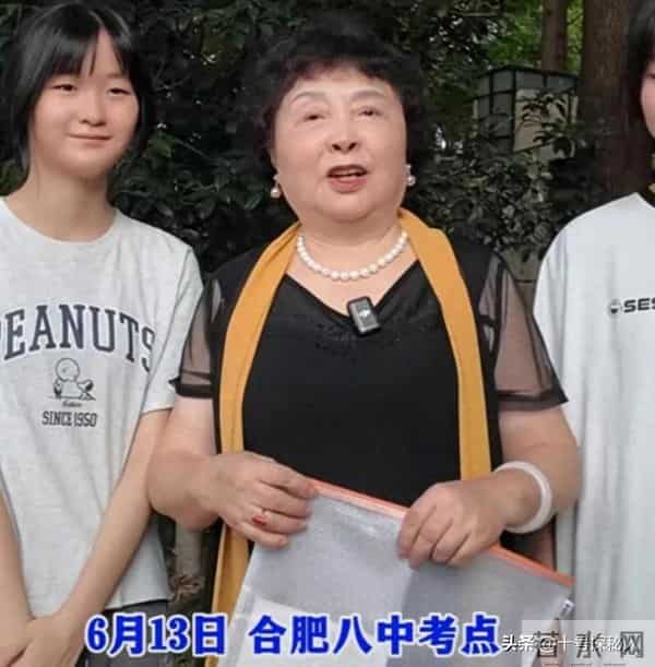 中国最高龄产妇盛海琳：丈夫已离世，女儿才15岁，我争取活到104