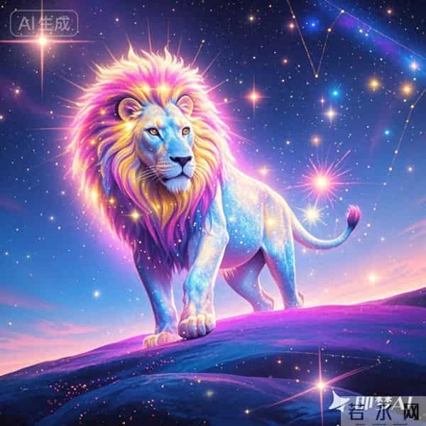 2026年狮子座：以光为冕，在璀璨中执掌人生主场