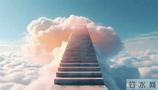 老天爷给你递梯子，贵人在暗处使劲！你再不开门，机会就真溜走了