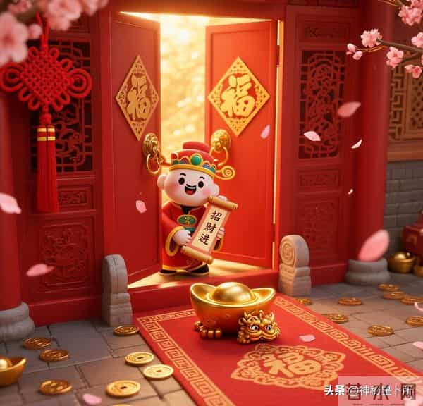 12 月开篇即好运！这3大星座喜迎开门红，事业财运双丰收