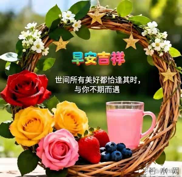 2025.11.30日周末早安祝福美图