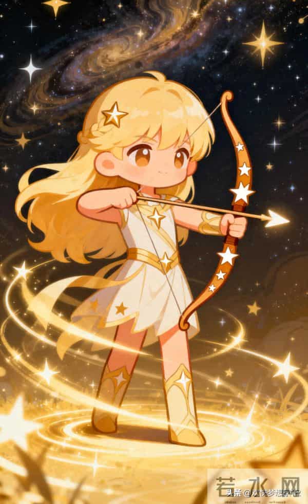 射手座注意！11.29-12.2大事降临，好运藏在敢闯敢试里